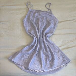 Lord and Taylor Intimate Slip Dress Size M